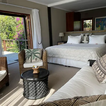 Howberry Hills Plettenberg Bay Room photo